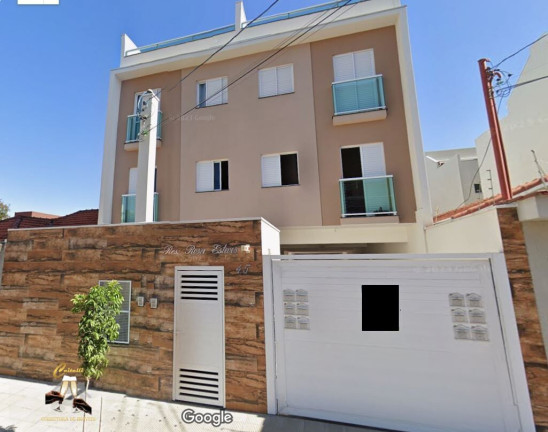 Imagem Cobertura com 2 Quartos à Venda, 75 m² em Campestre - Santo André Imagem Cobertura com 2 Quartos à Venda, 75 m² em Campestre - Santo André