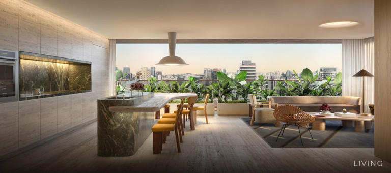 Imagem Apartamento com 3 Quartos à Venda, 171 m² em Vila Nova Conceição - São Paulo