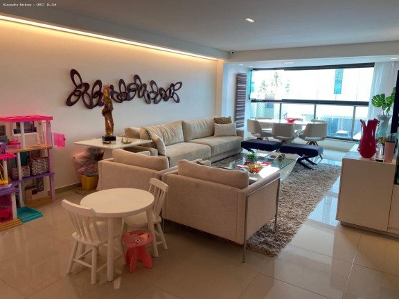 Imagem Apartamento com 4 Quartos à Venda, 160 m² em Pina - Recife