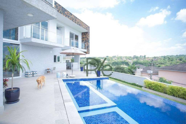 Imagem Casa com 4 Quartos à Venda, 632 m² em São Paulo Ii - Cotia
