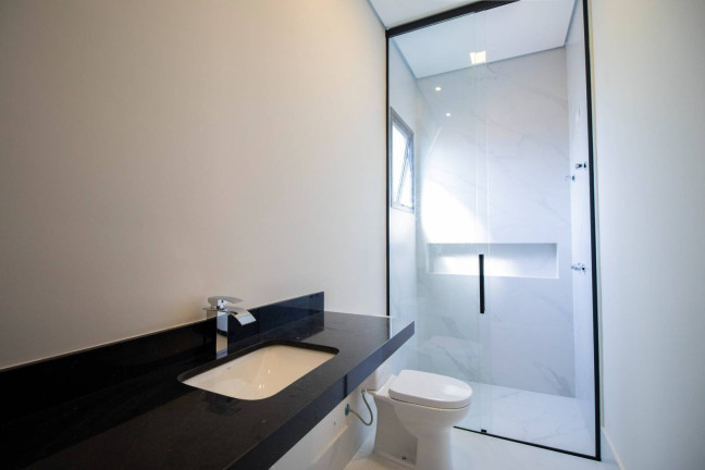 Imagem Casa de Condomínio com 3 Quartos à Venda, 202 m² em Jardim Celeste - Jundiaí