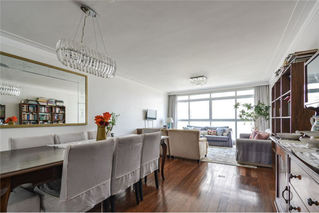 Apartamento com 1 Quarto à Venda, 138 m² em Vila Mariana - São Paulo