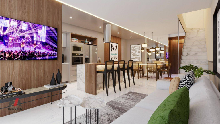 Imagem Casa com 4 Quartos à Venda, 118 m² em Timbu - Eusébio