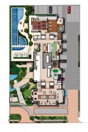 Imagem Apartamento com 3 Quartos à Venda, 83 m² em Jardim Do Mar - São Bernardo Do Campo