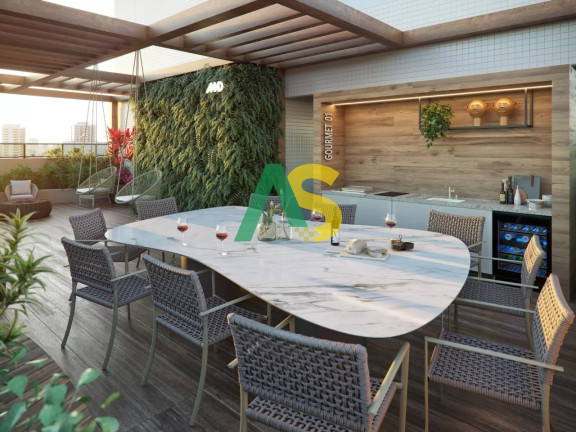 Imagem Imóvel com 2 Quartos à Venda, 44 m² em Boa Viagem - Recife Imagem Imóvel com 2 Quartos à Venda, 44 m² em Boa Viagem - Recife