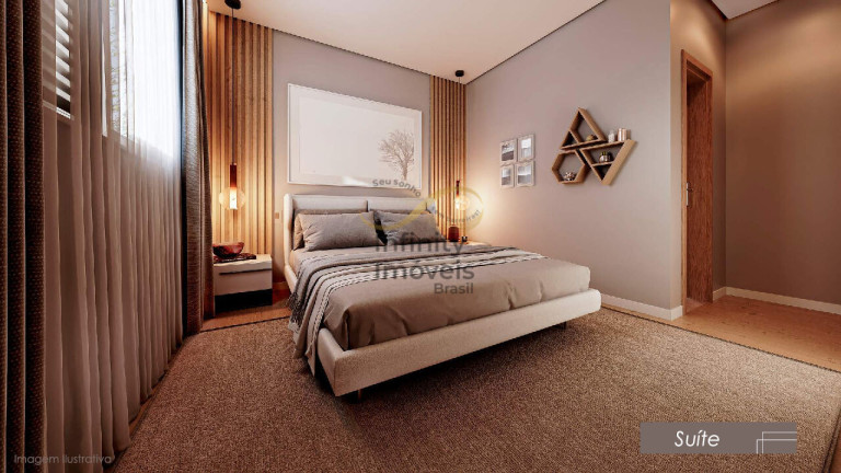 Imagem Apartamento com 3 Quartos à Venda, 109 m² em Cabral - Contagem Imagem Apartamento com 3 Quartos à Venda, 109 m² em Cabral - Contagem