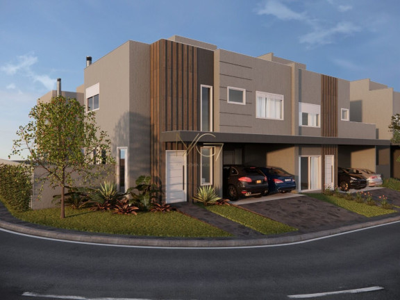 Imagem Casa com 4 Quartos à Venda, 174 m² em Fazendinha - Curitiba Imagem Casa com 4 Quartos à Venda, 174 m² em Fazendinha - Curitiba