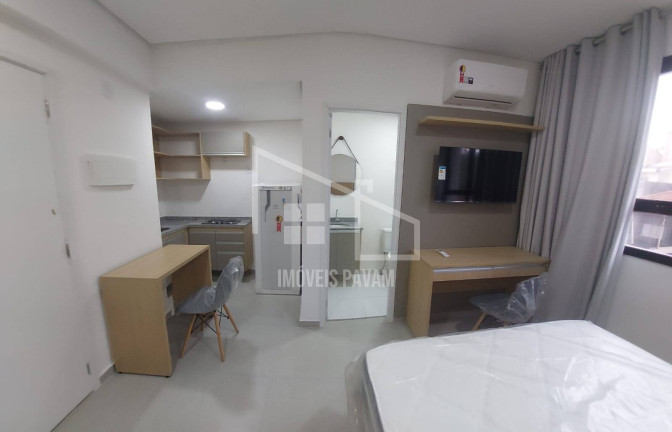 Imagem Apartamento com 1 Quarto à Venda, 20 m² em Centro - São Bernardo Do Campo Imagem Apartamento com 1 Quarto à Venda, 20 m² em Centro - São Bernardo Do Campo