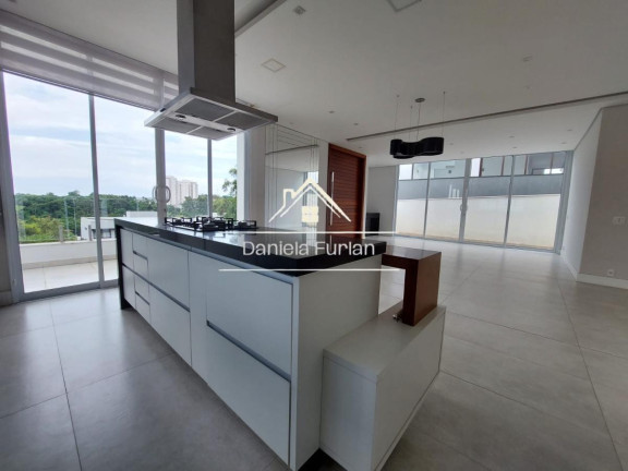 Imagem Casa de Condomínio com 3 Quartos à Venda, 300 m² em Condomínio Alphaville Nova Esplanada - Votorantim