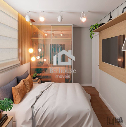 Imagem Apartamento com 2 Quartos à Venda, 50 m² em Vila Curuça - Santo André Imagem Apartamento com 2 Quartos à Venda, 50 m² em Vila Curuça - Santo André