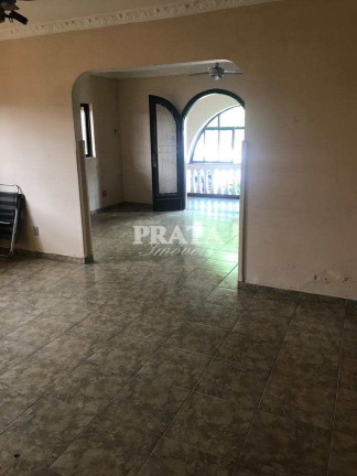 Casa com 4 Quartos à Venda, 350 m² em Boqueirão - Santos