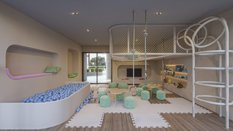 Imagem Cobertura com 3 Quartos à Venda, 231 m²