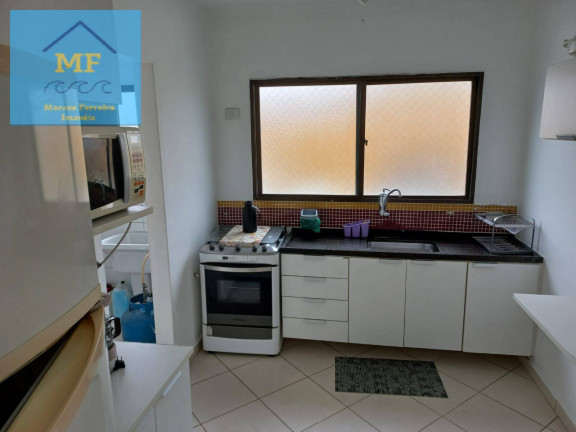 Imagem Apartamento com 4 Quartos à Venda, 240 m² em Mar E Céu - Guarujá