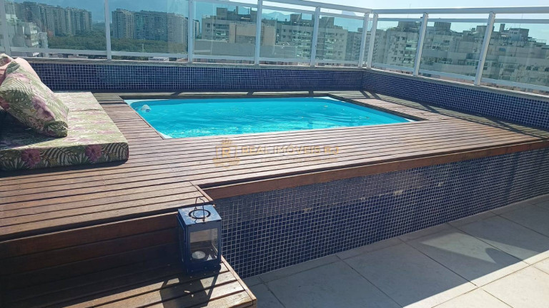 Imagem Apartamento com 4 Quartos à Venda, 170 m² em Barra Olímpica - Rio De Janeiro Imagem Apartamento com 4 Quartos à Venda, 170 m² em Barra Olímpica - Rio De Janeiro