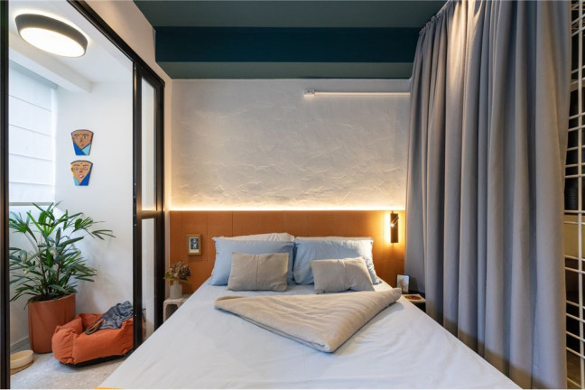 Imagem Apartamento com 1 Quarto à Venda, 26 m² em Vila Guarani (z Sul) - São Paulo Imagem Apartamento com 1 Quarto à Venda, 26 m² em Vila Guarani (z Sul) - São Paulo