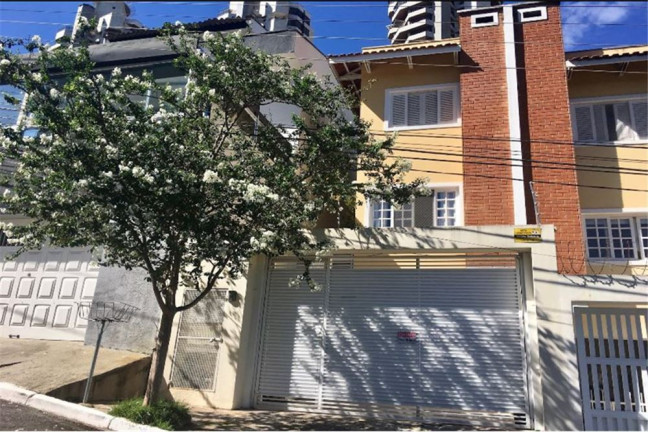 Imagem Casa com 3 Quartos à Venda, 181 m² em Paraíso Do Morumbi - São Paulo