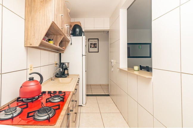 Imagem Imóvel com 2 Quartos à Venda, 45 m² em Rubem Berta - Porto Alegre Imagem Imóvel com 2 Quartos à Venda, 45 m² em Rubem Berta - Porto Alegre