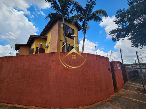 Imagem Sobrado com 4 Quartos à Venda, 304 m² em Parque Taquaral - Campinas Imagem Sobrado com 4 Quartos à Venda, 304 m² em Parque Taquaral - Campinas