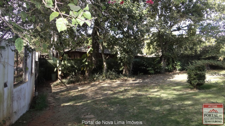 Imagem Casa com 4 Quartos à Venda, 320 m² em Ouro Velho Mansões - Nova Lima