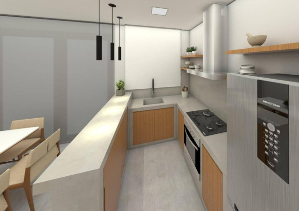 Imagem Sobrado com 2 Quartos à Venda, 106 m² em Praia Da Pinheira - Palhoça