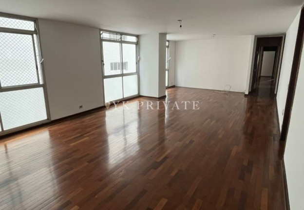 Imagem Apartamento com 4 Quartos à Venda, 180 m² em Higienópolis - São Paulo
