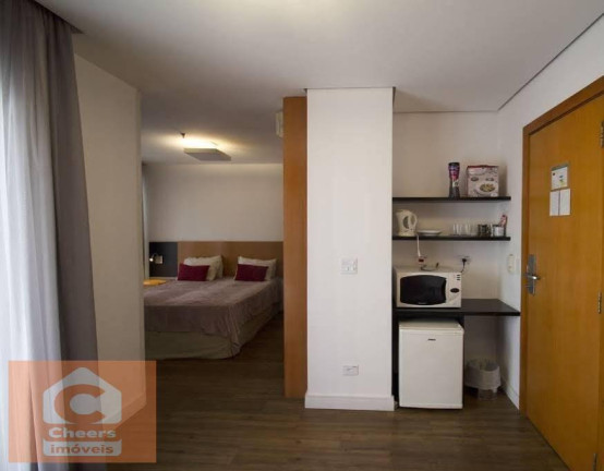 Imagem Apartamento com 1 Quarto à Venda, 27 m² em Paraíso - São Paulo