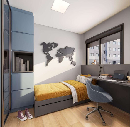 Imagem Imóvel com 2 Quartos à Venda, 37 m² em Ipiranga - São Paulo Imagem Imóvel com 2 Quartos à Venda, 37 m² em Ipiranga - São Paulo