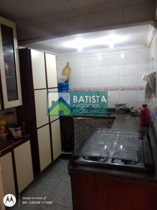 Imagem Sobrado com 2 Quartos à Venda, 114 m² em Vila Bastos - Santo André