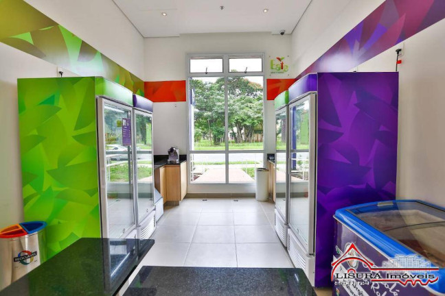 Imagem Apartamento com 1 Quarto à Venda, 20 m² em Jardim Califórnia - Jacareí