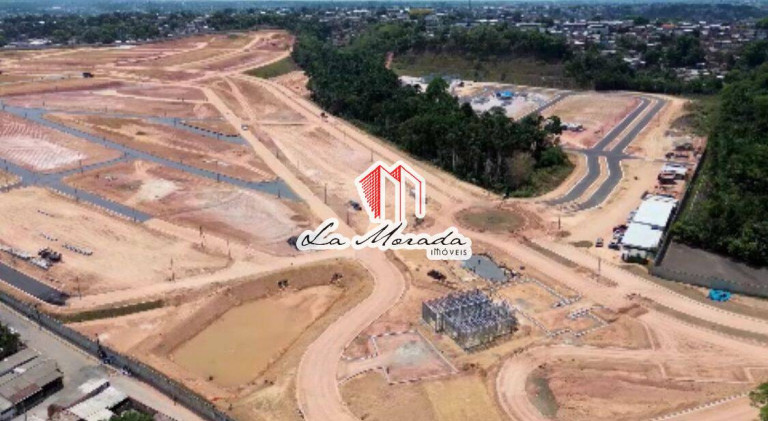 Imagem Terreno à Venda, 250 m² em Novo Israel - Manaus