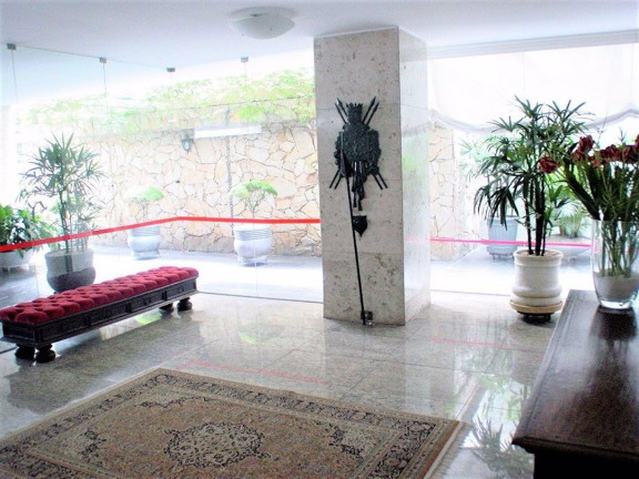 Imagem Apartamento com 3 Quartos à Venda, 103 m² em Itaim Bibi - São Paulo