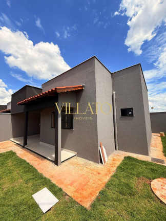 Imagem Casa com 2 Quartos à Venda, 88 m² em Residencial Nova Canaã - Trindade Imagem Casa com 2 Quartos à Venda, 88 m² em Residencial Nova Canaã - Trindade