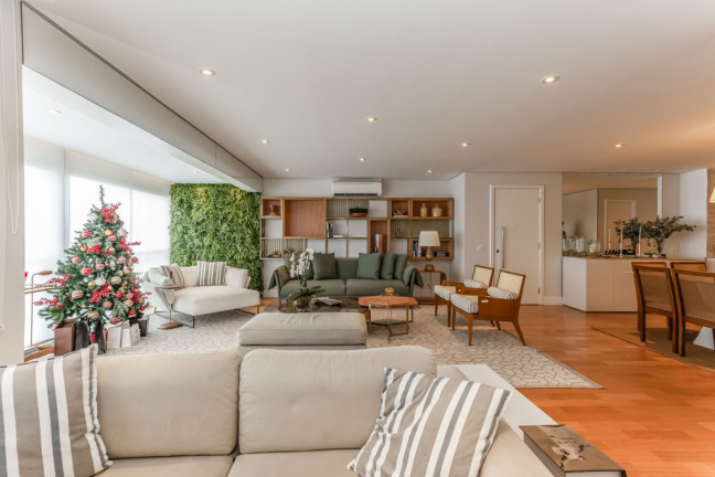 Imagem Apartamento com 3 Quartos à Venda, 162 m² em Vila Nova Conceição - São Paulo