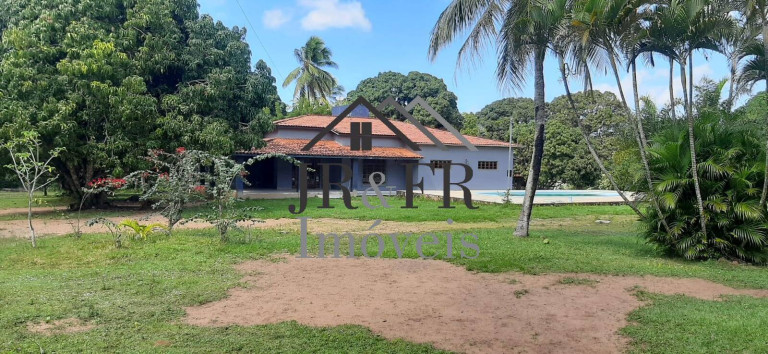 Chácara com 4 Quartos à Venda, 350 m² em Cajazeiras De Abrantes (abrantes) - Camaçari
