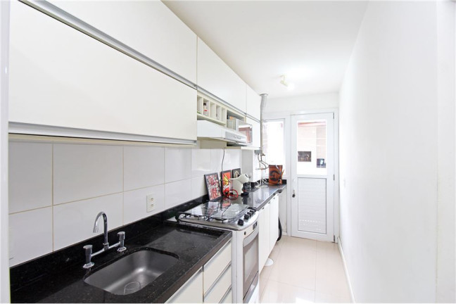 Imagem Casa de Condomínio com 3 Quartos à Venda, 78 m² em Lomba Do Pinheiro - Porto Alegre Imagem Casa de Condomínio com 3 Quartos à Venda, 78 m² em Lomba Do Pinheiro - Porto Alegre