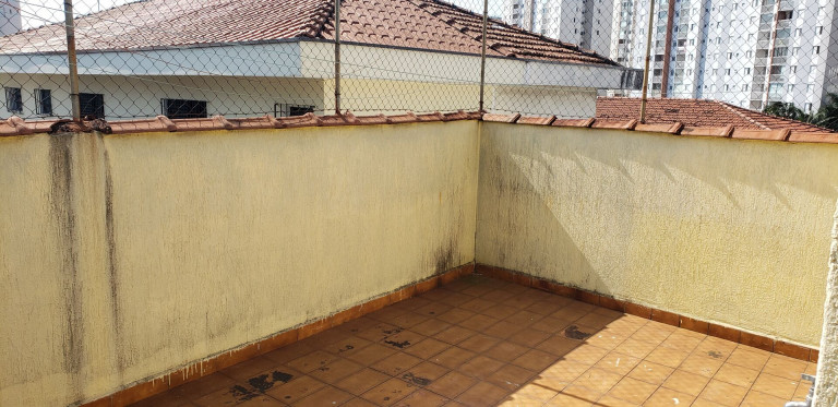 Imagem Sobrado com 3 Quartos à Venda, 208 m² em Vila São Paulo - São Paulo