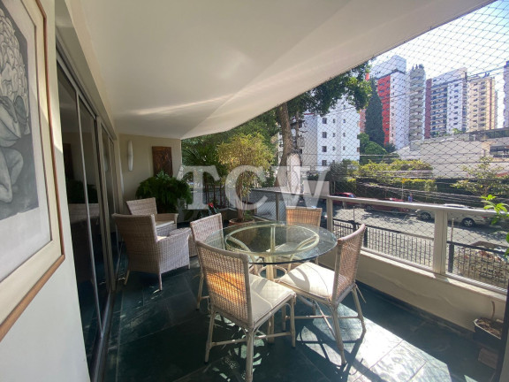 Imagem Apartamento com 4 Quartos à Venda, 332 m² em Brooklin - São Paulo Imagem Apartamento com 4 Quartos à Venda, 332 m² em Brooklin - São Paulo