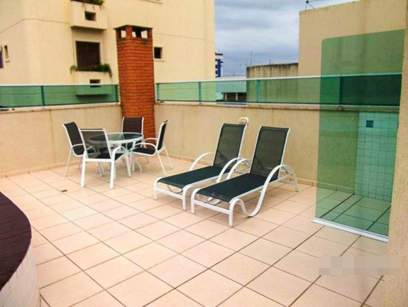 Imagem Cobertura com 3 Quartos à Venda, 220 m² em Enseada - Guarujá Imagem Cobertura com 3 Quartos à Venda, 220 m² em Enseada - Guarujá