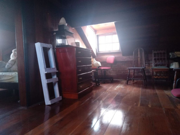 Imagem Sobrado com 3 Quartos para Alugar, 249 m² em Jardim - Santo André