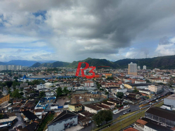 Sala Comercial à Venda, 45 m² em Centro - São Vicente