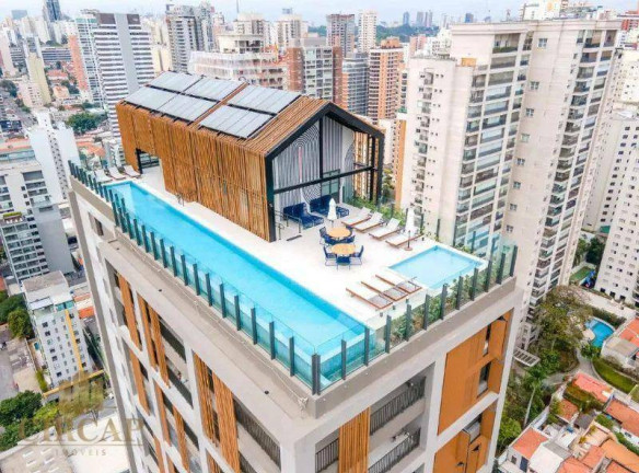 Imagem Apartamento com 1 Quarto à Venda, 36 m² em Perdizes - São Paulo Imagem Apartamento com 1 Quarto à Venda, 36 m² em Perdizes - São Paulo