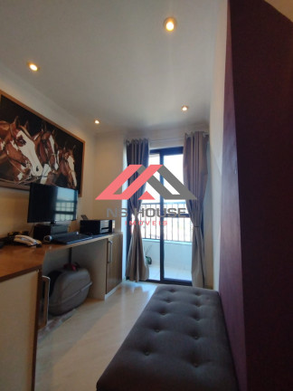 Imagem Imóvel com 3 Quartos à Venda, 79 m² em Oswaldo Cruz - São Caetano Do Sul Imagem Imóvel com 3 Quartos à Venda, 79 m² em Oswaldo Cruz - São Caetano Do Sul