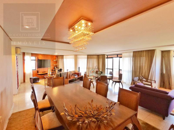 Imagem Apartamento com 3 Quartos à Venda, 244 m² em Cocó - Fortaleza