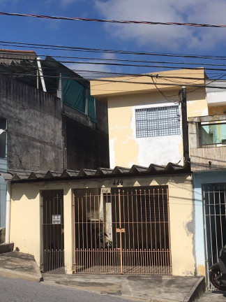 Sobrado com 2 Quartos à Venda, 5 m² em Vila Santa Luzia - São Bernardo Do Campo