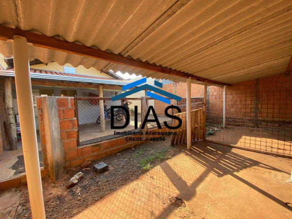 Imagem Casa com 2 Quartos à Venda, 41 m² em Parque Residencial Valle Verde - Araraquara Imagem Casa com 2 Quartos à Venda, 41 m² em Parque Residencial Valle Verde - Araraquara