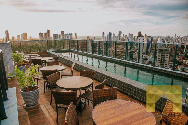 Imagem Apartamento com 2 Quartos à Venda, 50 m² em Tambaú - João Pessoa Imagem Apartamento com 2 Quartos à Venda, 50 m² em Tambaú - João Pessoa