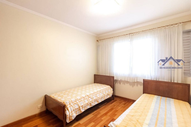 Imagem Apartamento com 4 Quartos à Venda, 186 m² em Campo Belo - São Paulo
