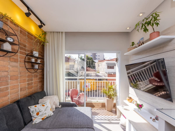 Imagem Apartamento com 2 Quartos à Venda, 47 m² em Vila Dom Pedro Ii - São Paulo Imagem Apartamento com 2 Quartos à Venda, 47 m² em Vila Dom Pedro Ii - São Paulo