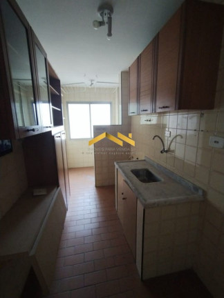 Imagem Apartamento com 2 Quartos à Venda, 55 m² em Cidade Ademar - São Paulo Imagem Apartamento com 2 Quartos à Venda, 55 m² em Cidade Ademar - São Paulo