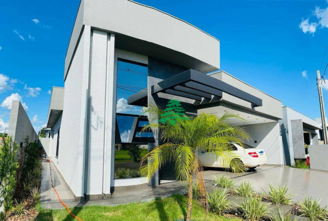 Casa com 3 Quartos à Venda, 164 m² em Vila Carima - Foz Do Iguaçu